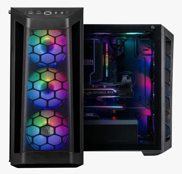 Best Gaming and computer cabinet in CTC Hyderabad