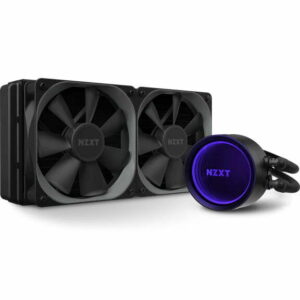 NZXT Kraken X53 240mm AIO Liquid Cooler with RGB