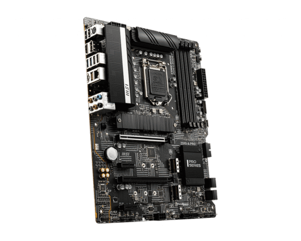 MSI Z590-A PRO Motherboard - Image 2