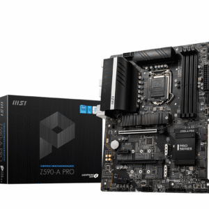 MSI Z590-A PRO Motherboard