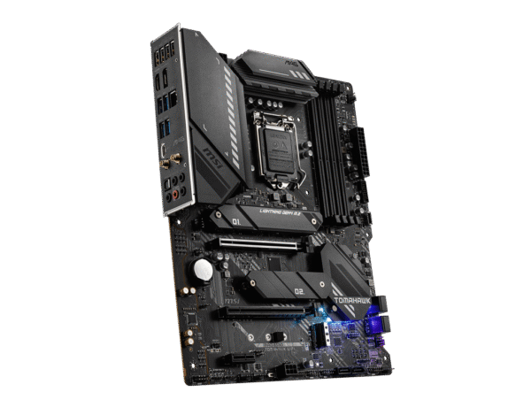 MSI MAG B560 TOMAHAWK WIFI Motherboard - Image 2