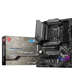 MSI MAG B560 TOMAHAWK WIFI Motherboard