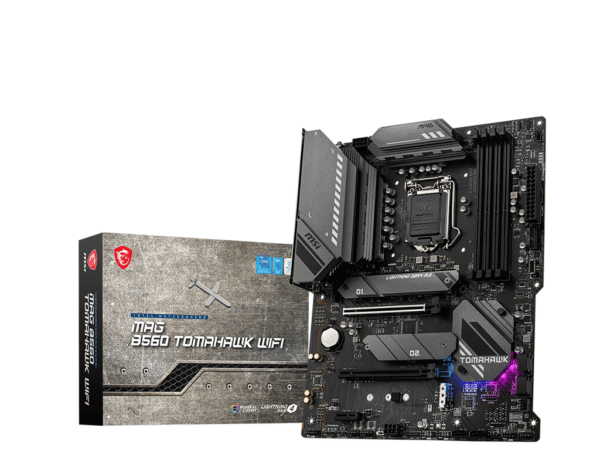 MSI MAG B560 TOMAHAWK WIFI Motherboard