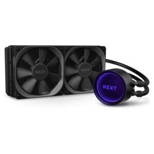 NZXT Kraken X63 280mm AIO Liquid Cooler with RGB
