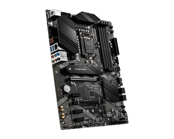 MSI Z490-A PRO Motherboard - Image 2