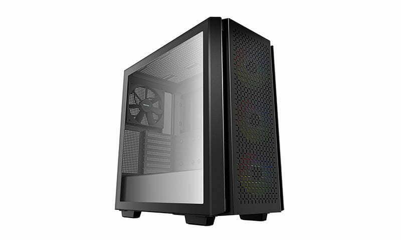 Deep Cool CG-560 Mid Tower Cabinet - Image 2