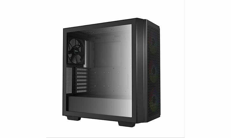 Deep Cool CG-560 Mid Tower Cabinet - Image 3
