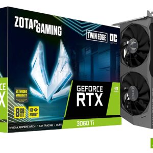 ZOTAC GAMING GeForce RTX 3060 Ti Twin Edge