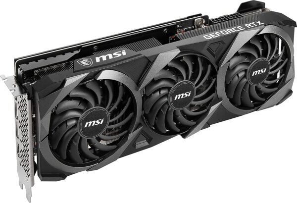 MSI ‎GeForce RTX 3080 Ti VENTUS 3X 12G OC - Image 2