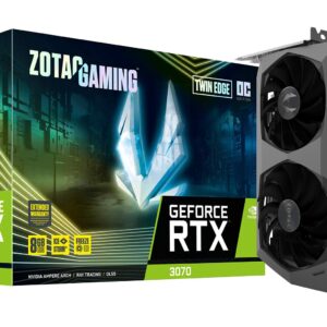 ZOTAC GAMING GeForce RTX 3070 Twin Edge