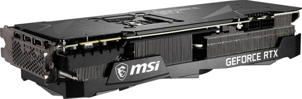 MSI GeForce RTX 3090 Ventus 3X 24G OC I 24GB GDDR6X Gaming Graphic Card - Image 3