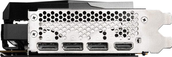 MSI Gaming GeForce RTX 3060 12GB GDRR6 - Image 2
