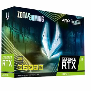 ZOTAC GAMING GeForce RTX 3070 Ti Trinity