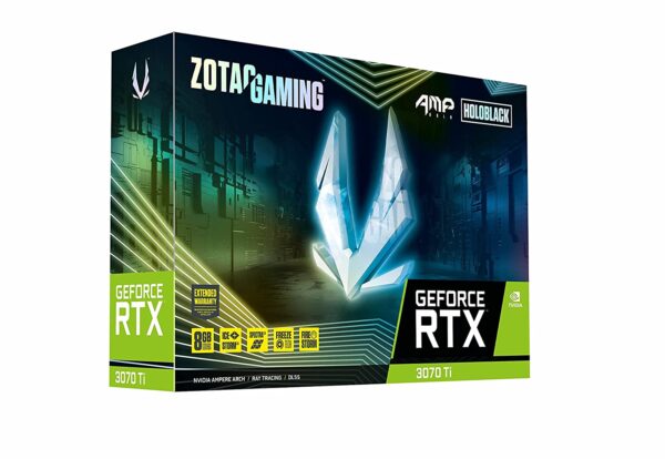 ZOTAC GAMING GeForce RTX 3070 Ti Trinity