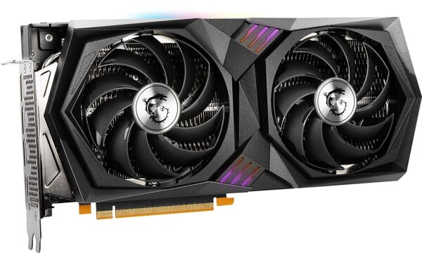 MSI Gaming GeForce RTX 3060 12GB GDRR6 - Image 3