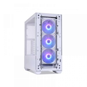 LANCOOL II MESH RGB+ type C Snow Edition Cabinet
