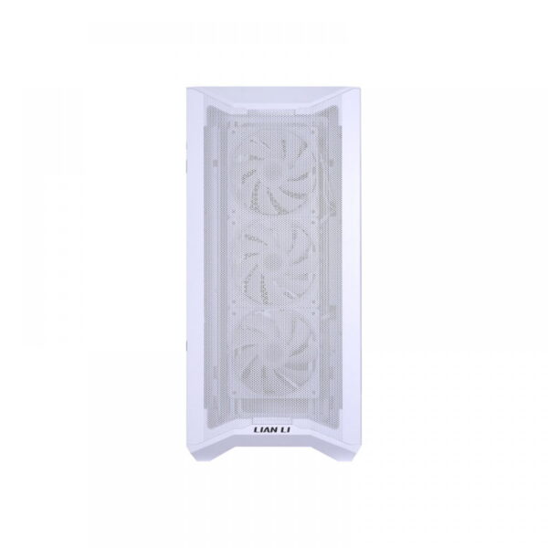 LANCOOL II MESH RGB+ type C Snow Edition Cabinet - Image 2