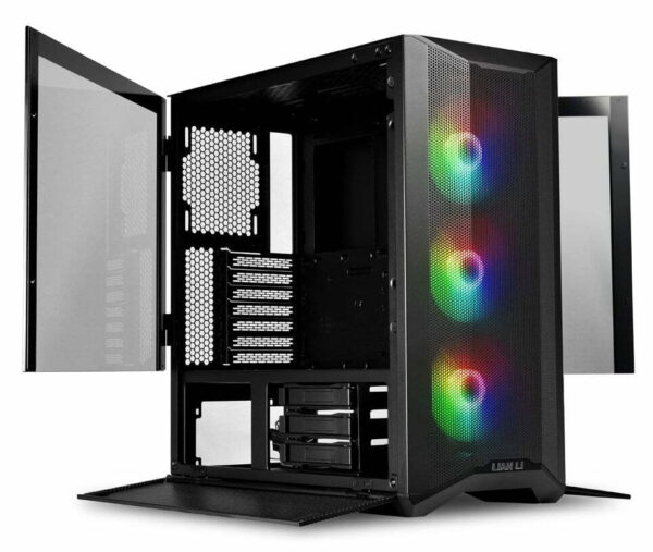 LIAN LI LANCOOL II MESH RGB Mid-Tower ATX Cabinet - Image 3